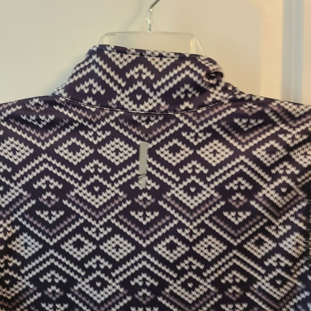 Marika Tek Dry Wik Quarter Zip Pullover - Picture 7 of 9
